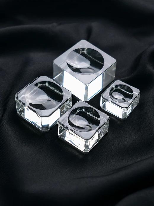 迷罗元和堂 | 玻璃底座【器悟雅玩】 商品图0