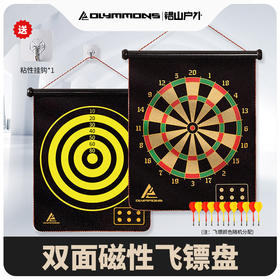 错山飞镖套装 S-11【分仓直发，72小时内发货，周末及节假日不发货】