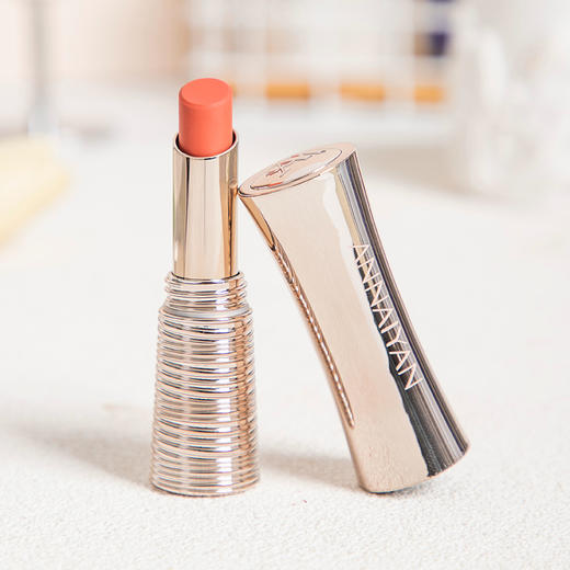 英国annaiyan安奈颜 黑钻聚焦哑雾不沾杯口红 4款型号可选 商品图8