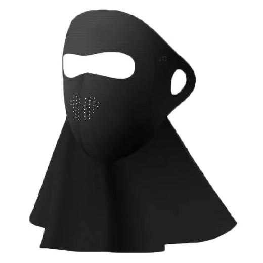 【买一送一】脸基尼女新款高颜值防晒保暖面罩全脸护颈一体式口罩遮阳防紫外线 商品图4