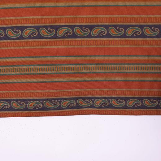 SDSA男装2026新款高贵轻奢潮牌撞色趣味条纹设计圆领短袖T恤百搭 商品图3