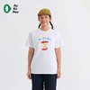 F033173春夏新品情侣款休闲时尚日常百搭全棉圆领短袖T恤 商品缩略图7