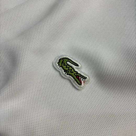 F033177夏季新款珠地网眼布棉质面料男士翻领短袖T恤polo衫 商品图6