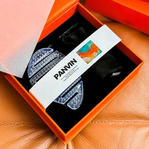 PANVIN水滴梳，干湿两用，纤细柔韧，更好的贴合头皮和秀发 商品图4