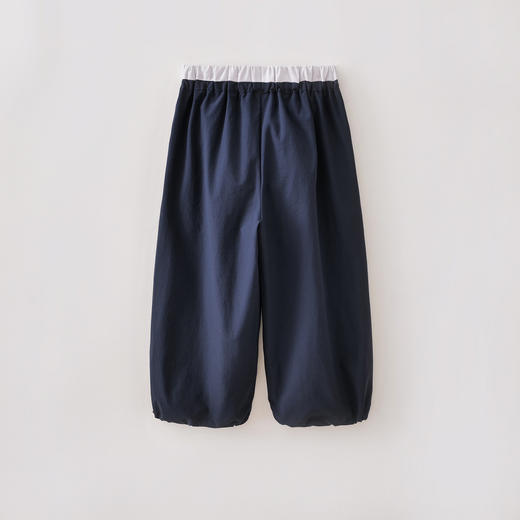 马克珍妮休闲极简女童速干直筒裤2026年夏装新款560626 商品图2