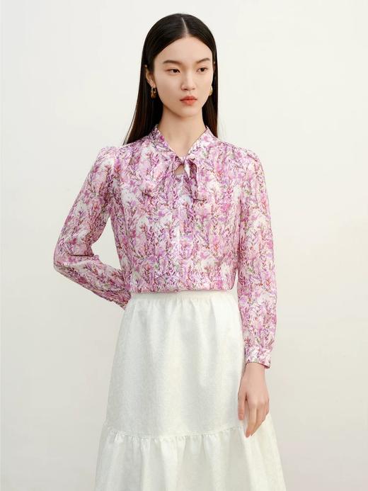 【中庭展卖商品】玖姿JZ女装衬衫JWEC60116 商品图1