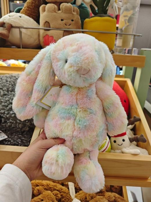 Jel*yca*t 今年新款 还是中国限定哦~ 致臻拉/祖利亚邦尼兔！ 商品图9