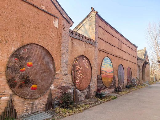 五一4日【秦岭太白山】打卡南北分界线西安-延安-水陆庵-白鹿原影视城 商品图1