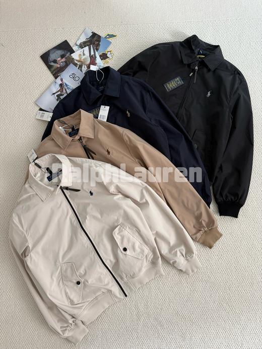 LA夫劳伦男装 经典款Southland春款夹克 商品图3