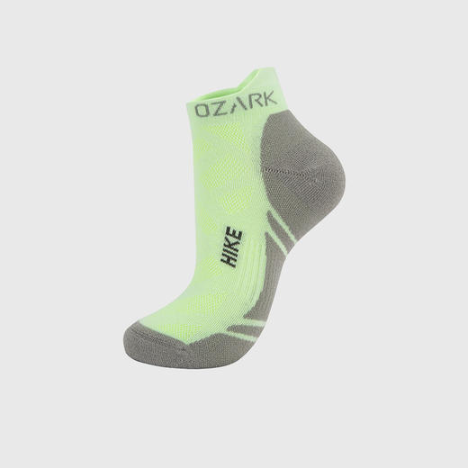 OZARK奥索卡2025春夏新品户外COOLMAX短袜户外运动男女徒步袜低帮OAAUT516408 商品图1