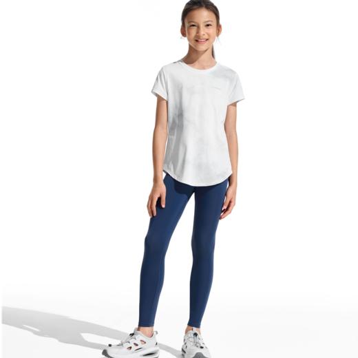 小云朵Air春夏款印花纯色休闲透气舒适紧身裤62211403 商品图0