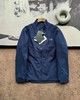 F0331103春季新款户外运动防风防泼水透气立领软壳夹克外套 商品缩略图10