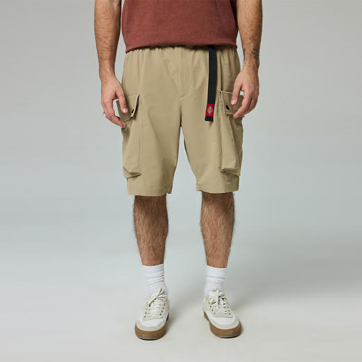 Dickies休闲速干短裤男夏季薄款2025新款爆款阔腿工装口袋五分裤 商品图1