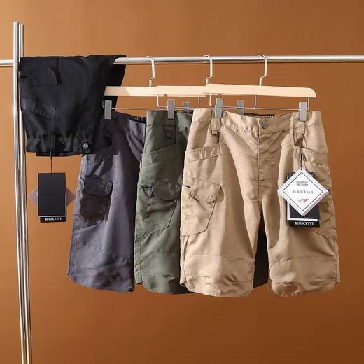 【rjhw-5218】男士战术户外工装短裤！！ 商品图0