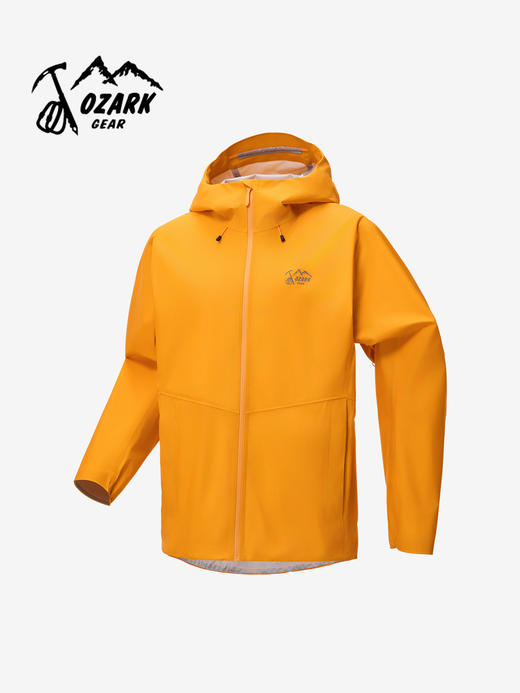 奥索卡 男 轻量3L冲锋衣 OAGMT2620307 商品图0