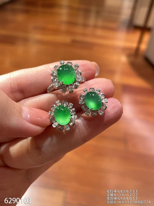 蛋面套装【6290103】具体价格微信咨询 商品图1