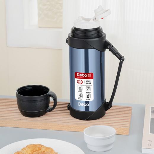德铂迈肯兹(真空保温壶) 2L 商品图0