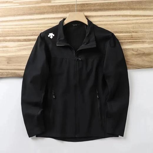 F033185春季新款休闲户外轻量速干风壳夹克透气防泼水薄款外套 商品图5