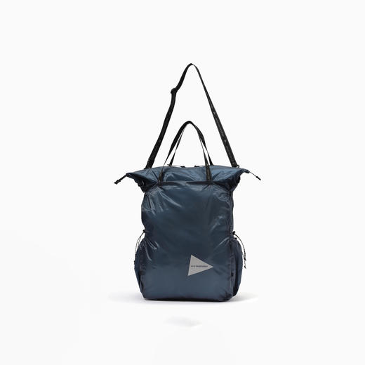 and wander sil tote bag 耐磨防撕裂防水超轻量手提斜跨托特包 商品图3
