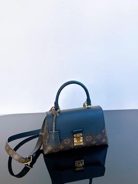 驴家  Madeleine BB 手袋 玛德琳 老花（JPH）