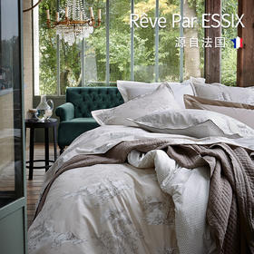 RE·ETERNITETAUPE永恒灰调系列·棉贡缎四件套