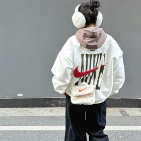 N*ke耐克马年限定运动卫衣！男女同款长袖，四季都能穿，日常休闲、运动都合适