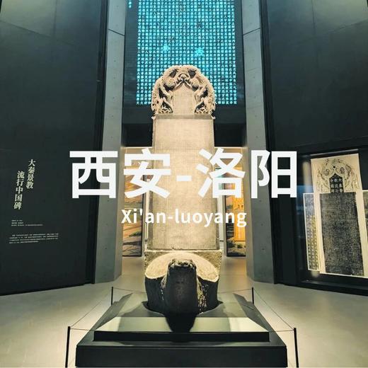 【五一】4.30-5.5 | 从长安到洛阳：寻找大唐名将碑志 商品图0