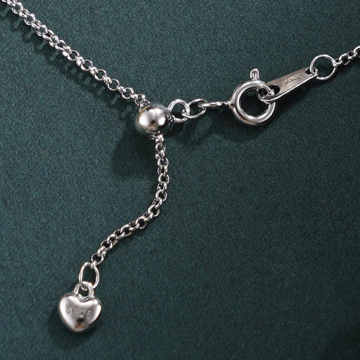 子佩集【珍爱同频】银S925珍珠惜王妃手链【YY7448】双色光珠2602 商品图7