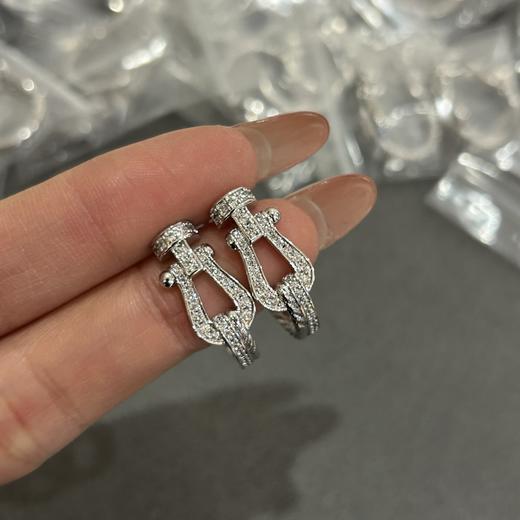 费雷德 耳钉 （XK） 商品图3