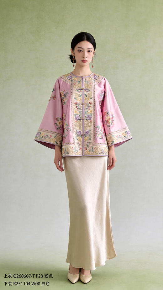 Q260607-T外套 商品图2