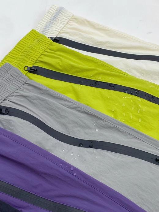 F0331141户外轻盈透气透气排湿尼龙面料亲肤柔软短裤 商品图3