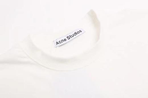 F033181春夏季新款舒适透气复古印花字母LOGO情侣款圆领T恤短袖 商品图12