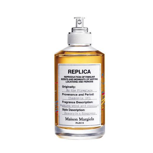 3614273764971	梅森马吉拉MAISON MARGIELA	梅森马吉拉【温柔成熟风】温暖壁炉淡香水 限定款100ml 商品图0