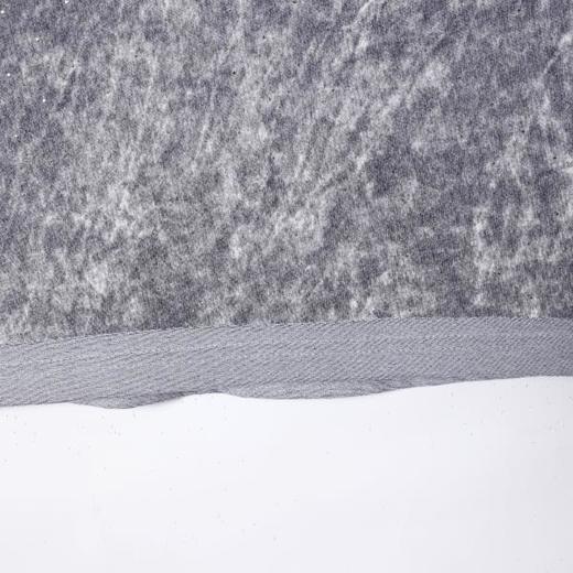 SDSA男装2026新款高贵轻奢潮牌扎染撞色圆领短袖T恤百搭宽松上衣 商品图3