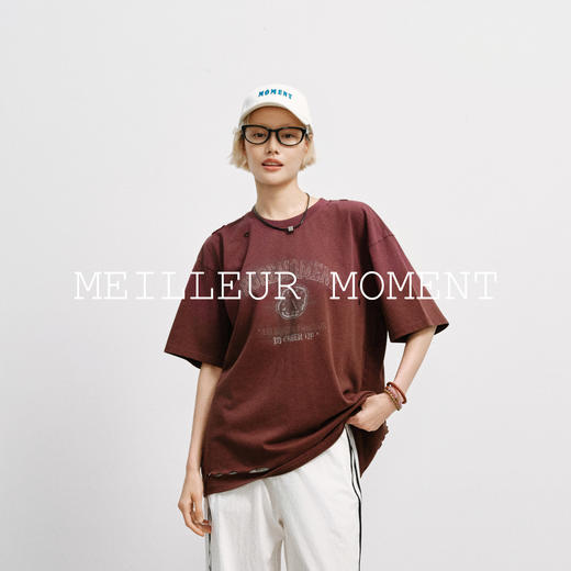 【商场同款】麦檬夏薄T恤4G5101221 商品图0