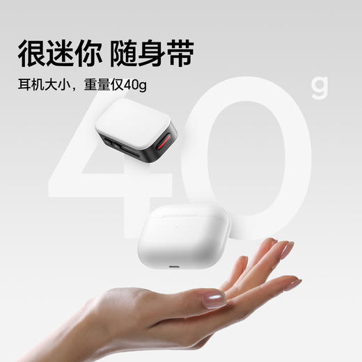 Ulanzi优篮子 M02手机磁吸闪光灯外置MagSafe便携式直播摄影拍照补光灯美颜灯适用iPhone17自拍神器打光灯 商品图2