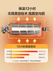 积分免费兑：九阳（Joyoung）保温提锅2L大容量真空保温桶多层焖烧便携学生上班族带饭桶饭盒 商品缩略图3