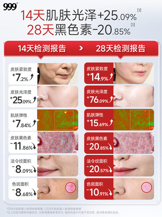 999虾青素凝胶糖果0.7g*30粒/瓶 商品图2