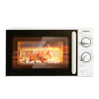 格兰仕（Galanz）微波炉家用小型便捷微波炉 360°转盘加热旋钮操控易洁内胆操作简单SE(W3) /家用电器 /厨房小电 /微波炉 商品图6