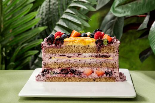 伯爵桑葚烤布雷 商品图1