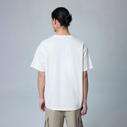 Dickieslogo字母印花纯棉短袖t恤简约休闲宽松男女同款情侣半袖 DK0A88E3 商品图6