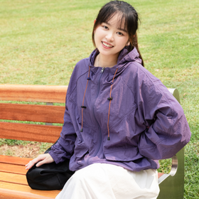 斯辰唯佳山系轻量化防晒衣|UPF100+，轻薄透气，防风防泼水，男女同款