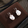 子佩集【云隙微光】银S925珍珠惜王妃耳环【W5650】巴洛克2602 商品缩略图0