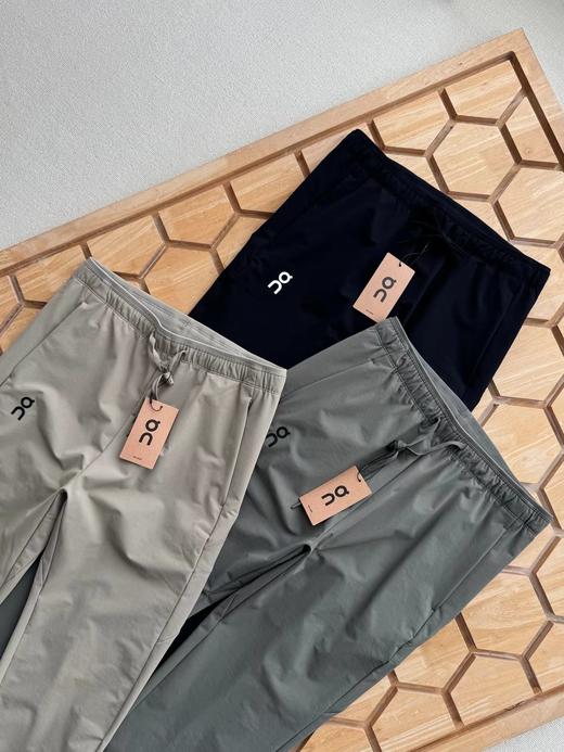 F0331112春秋户外日常男士直筒透气速干裤休闲长裤 商品图3