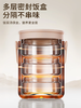 积分免费兑：九阳（Joyoung）保温提锅2L大容量真空保温桶多层焖烧便携学生上班族带饭桶饭盒 商品缩略图4