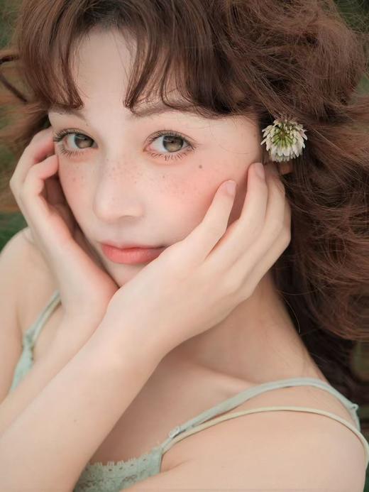 chonos日抛 浮光纪/暧昧定格 14.2mm 一盒十片装 日抛无售后哦！！ 商品图3