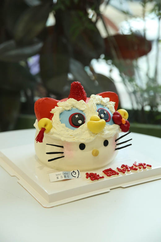 醒狮kitty猫 商品图0