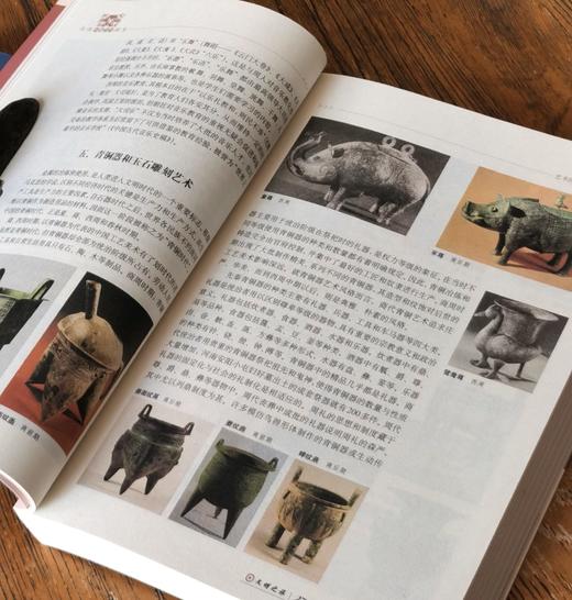 【特惠1.7折】《中华文明之旅》丛书，16开平装，全6册，高奇编著，山东大学出版社2014年一版一印，2150面，定价480，售价：82元。 商品图2