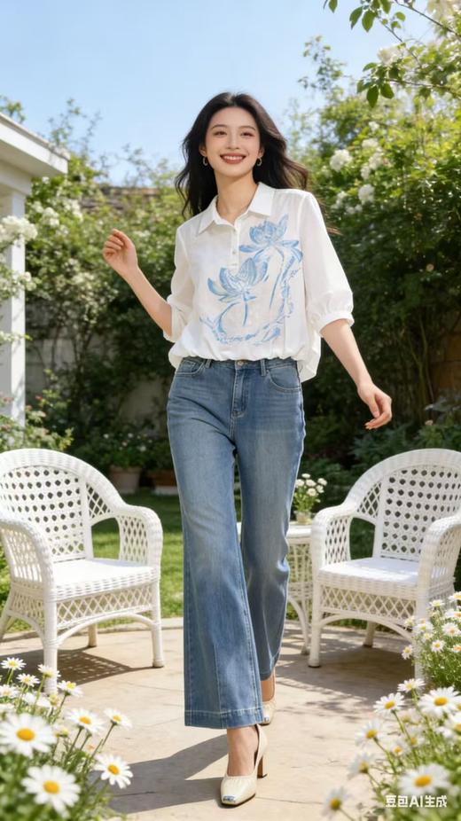 643836时尚款衬衫 商品图13