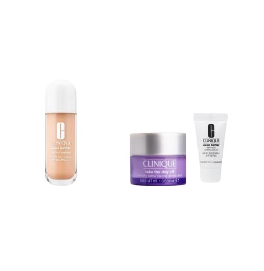 【爆】1楼倩碧匀净美白精华粉底液30ml 商品图0